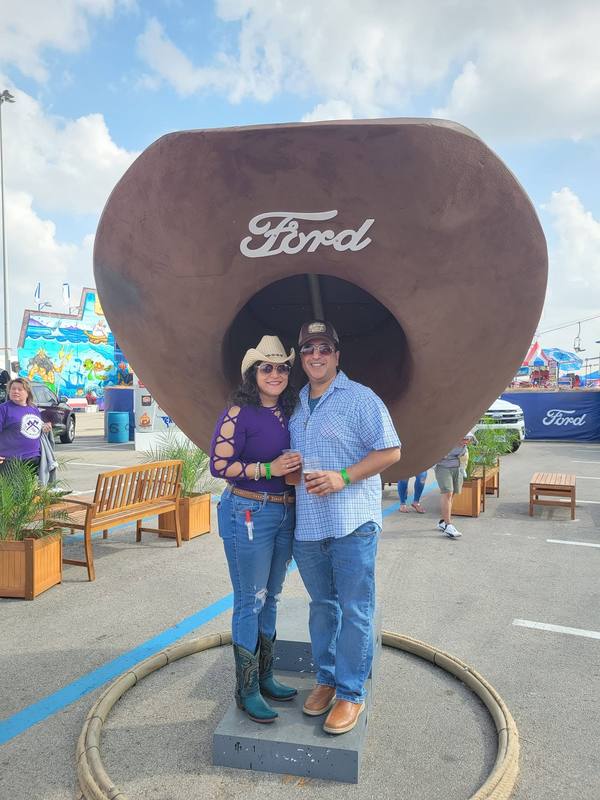 Rodeo day